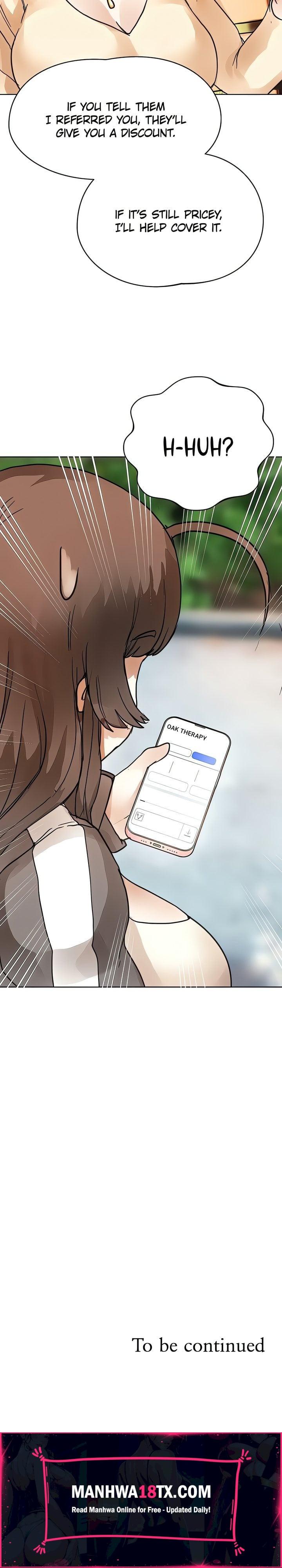 Clara, the Virgin Shut-in Chapter 8 - Page 13