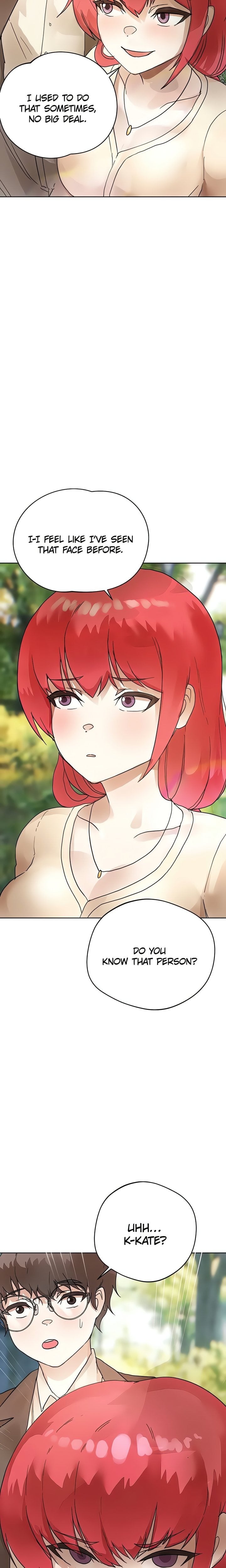 Clara, the Virgin Shut-in Chapter 8 - Page 3