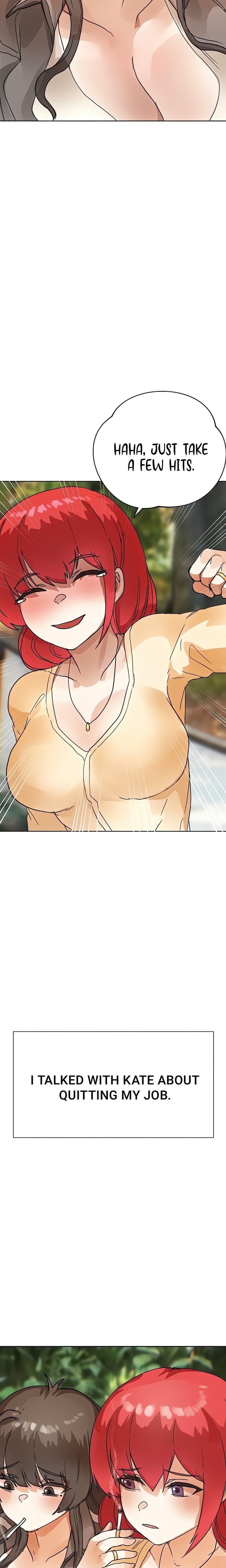 Clara, the Virgin Shut-in Chapter 8 - Page 8