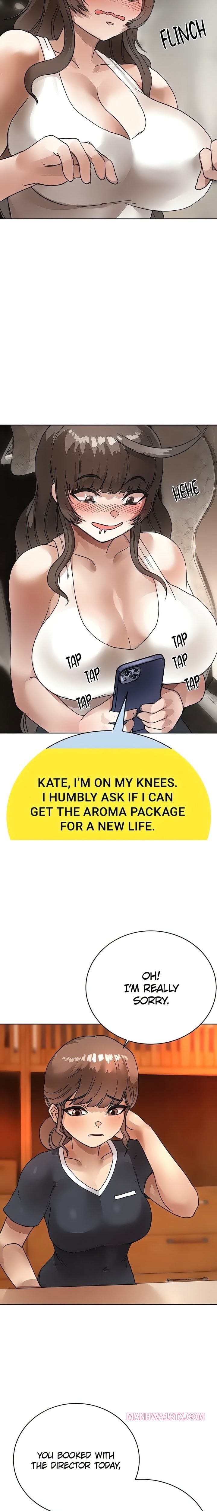 Clara, the Virgin Shut-in Chapter 9 - Page 6