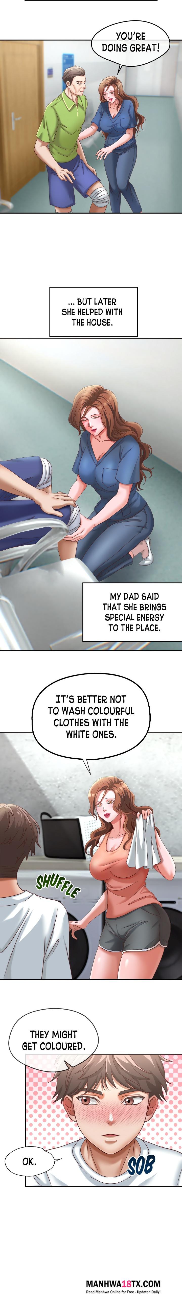 Healing Hands (Uncensored) Chapter 0 - Page 2