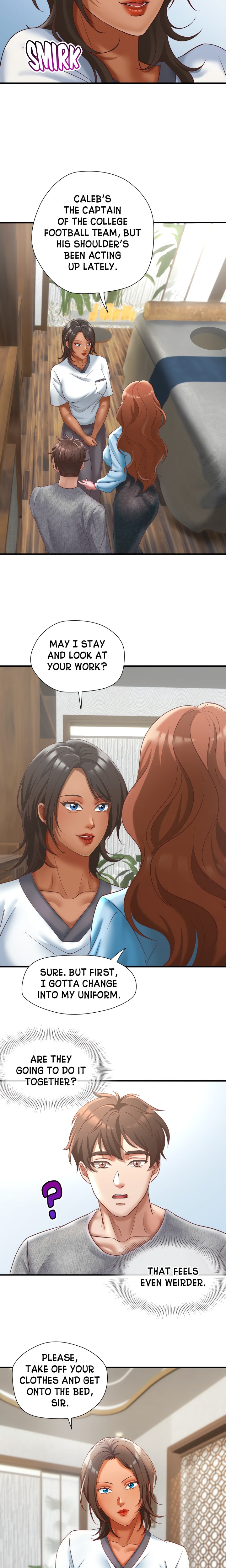 Healing Hands (Uncensored) Chapter 0 - Page 8