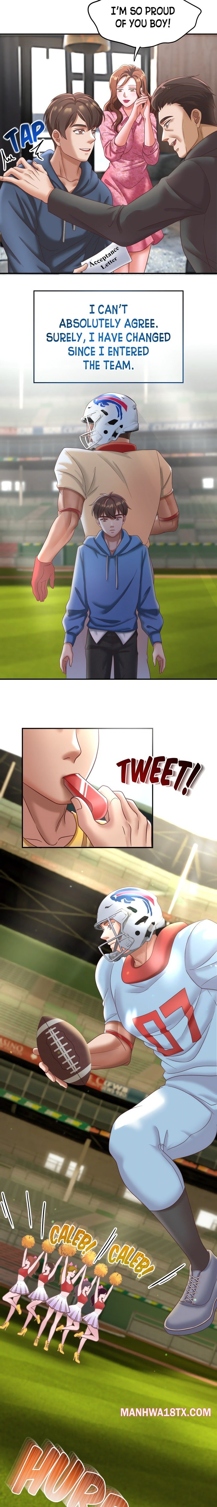 Healing Hands (Uncensored) Chapter 1 - Page 4