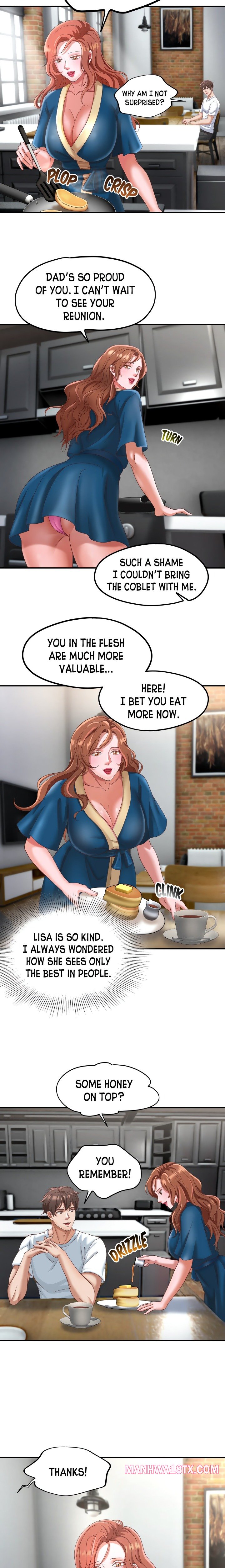 Healing Hands (Uncensored) Chapter 1 - Page 8