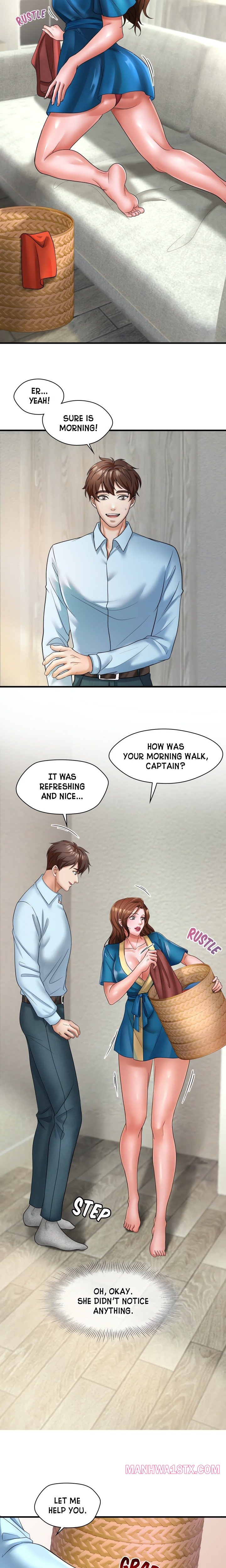 Healing Hands (Uncensored) Chapter 10 - Page 3