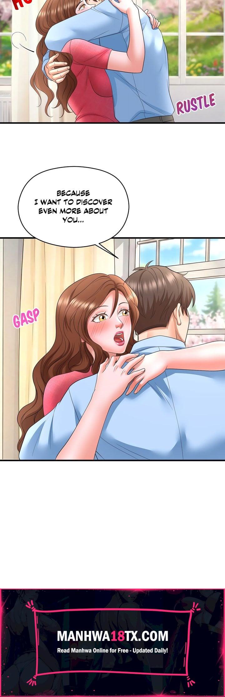 Healing Hands (Uncensored) Chapter 11 - Page 13