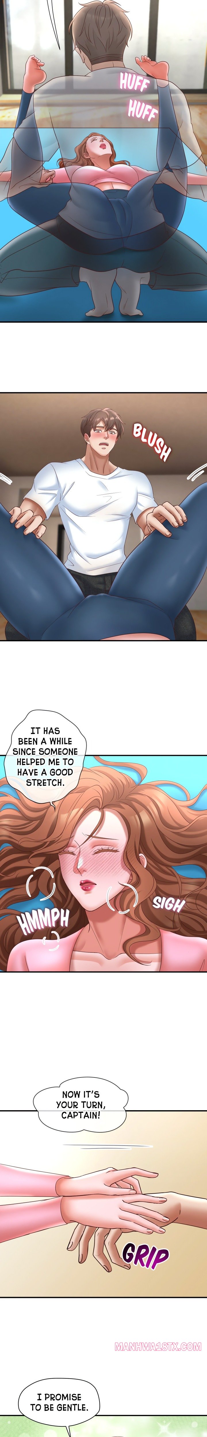 Healing Hands (Uncensored) Chapter 2 - Page 2