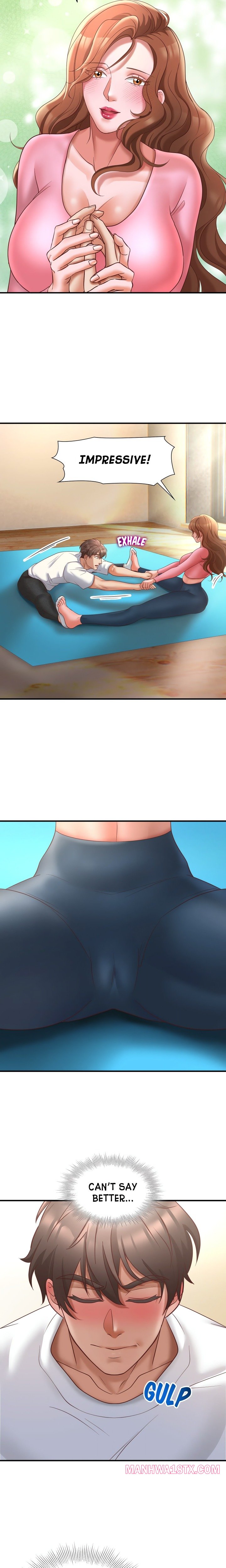 Healing Hands (Uncensored) Chapter 2 - Page 3