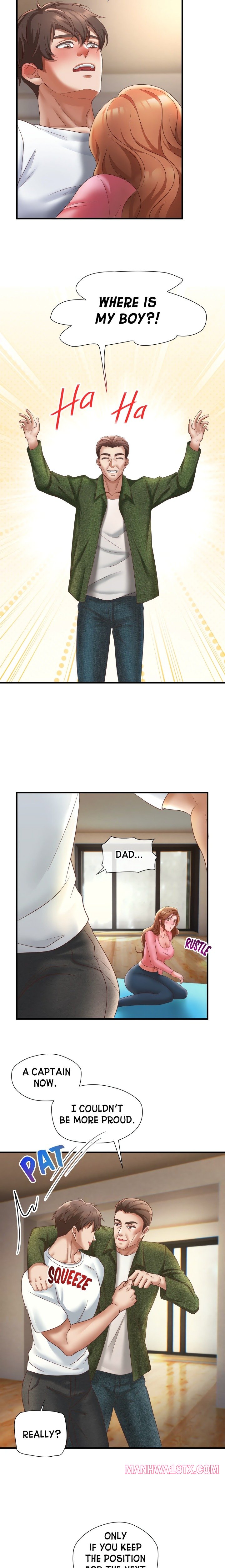 Healing Hands (Uncensored) Chapter 2 - Page 5