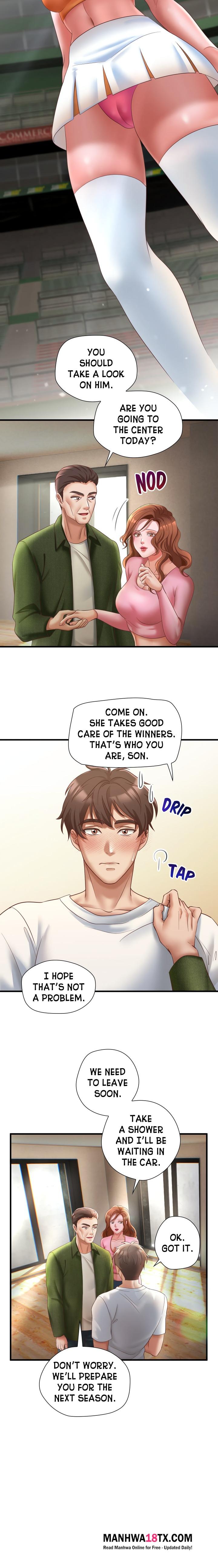 Healing Hands (Uncensored) Chapter 2 - Page 8