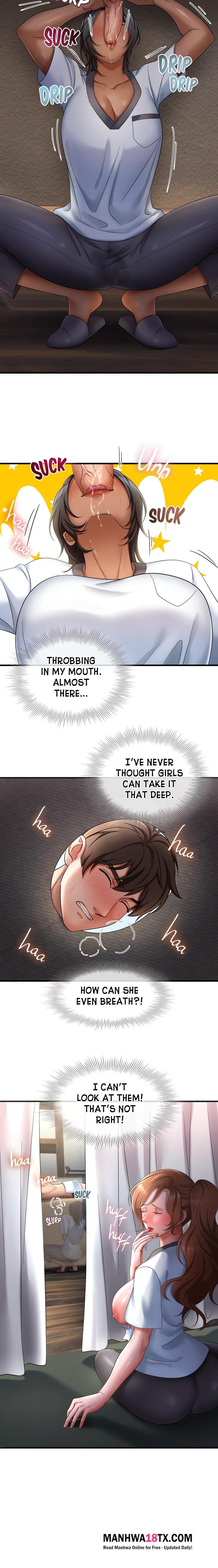 Healing Hands (Uncensored) Chapter 4 - Page 10