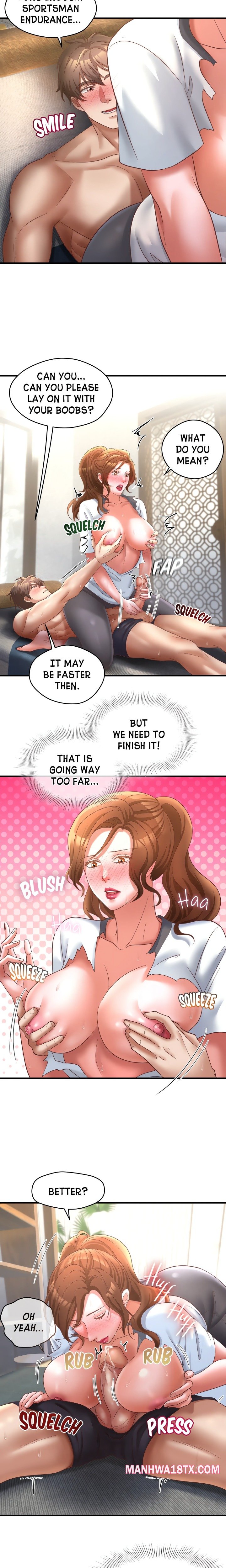 Healing Hands (Uncensored) Chapter 4 - Page 4