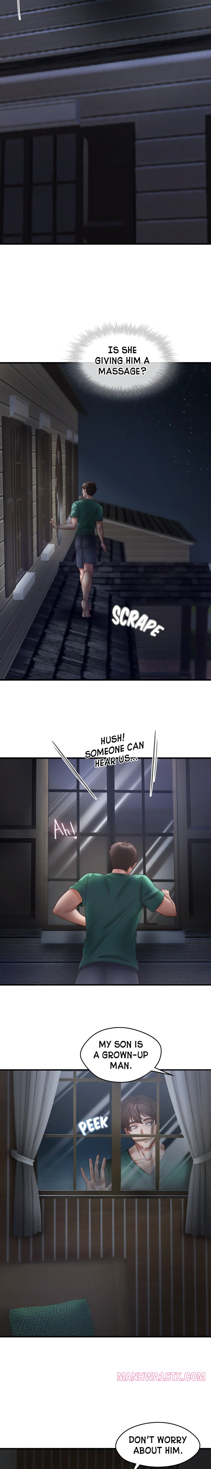 Healing Hands (Uncensored) Chapter 5 - Page 10