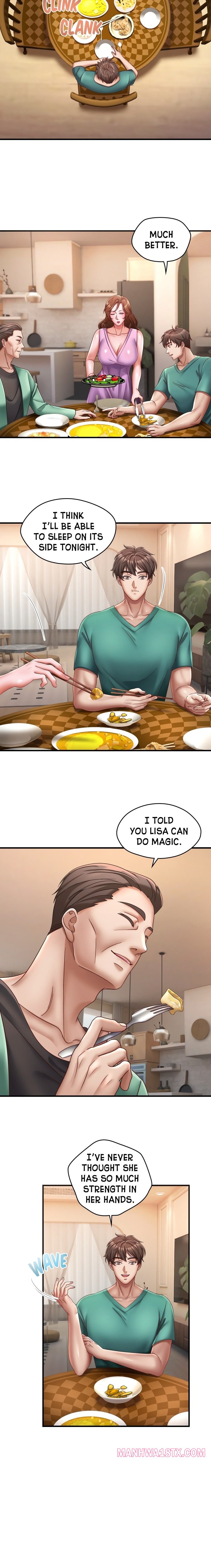 Healing Hands (Uncensored) Chapter 5 - Page 5