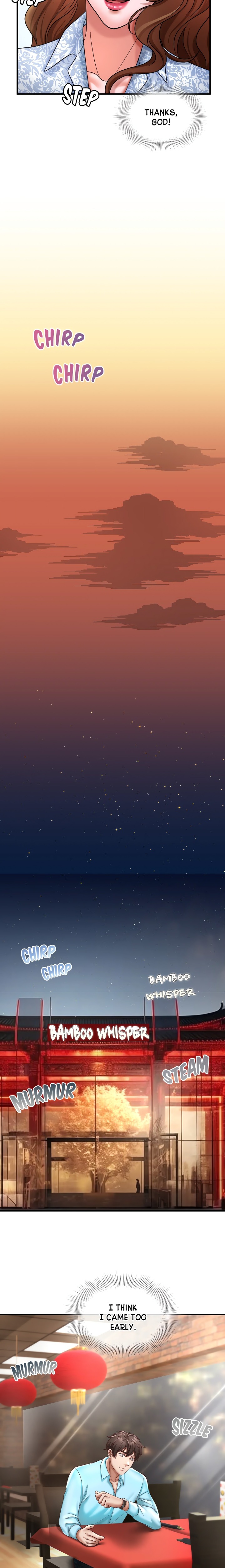 Healing Hands (Uncensored) Chapter 6 - Page 12