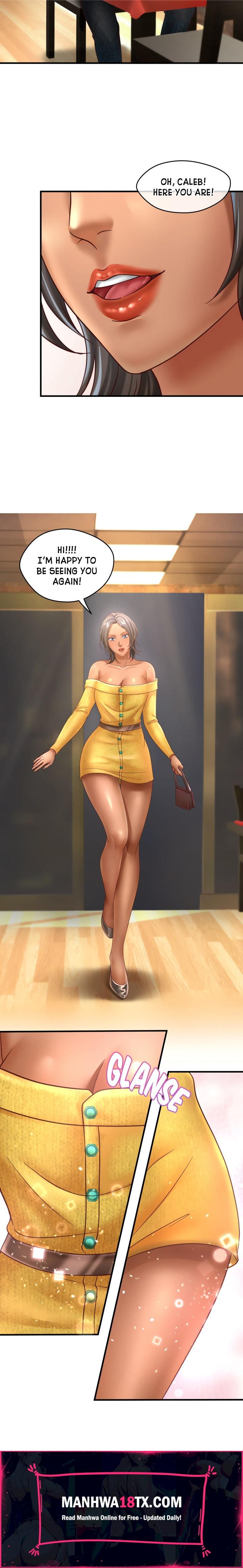 Healing Hands (Uncensored) Chapter 6 - Page 13