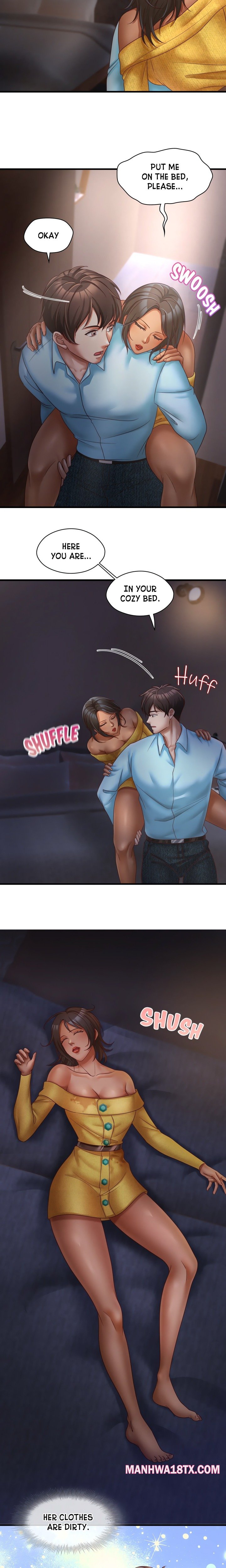 Healing Hands (Uncensored) Chapter 7 - Page 10