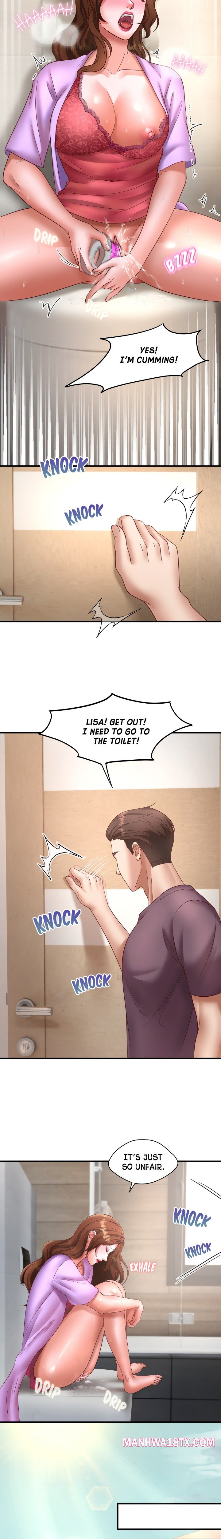 Healing Hands (Uncensored) Chapter 9 - Page 10