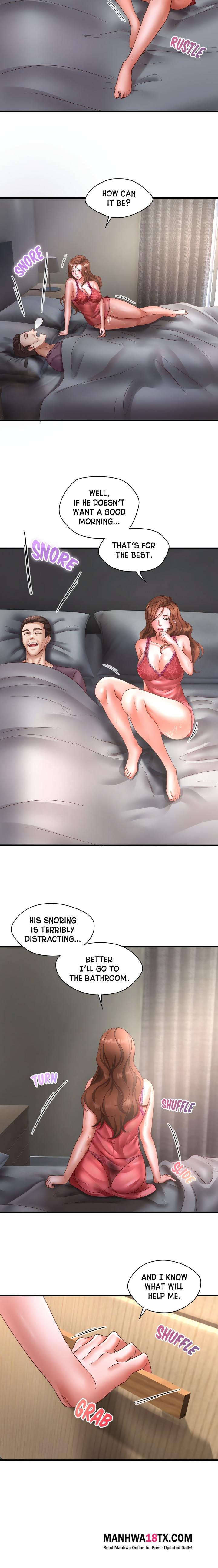 Healing Hands (Uncensored) Chapter 9 - Page 5