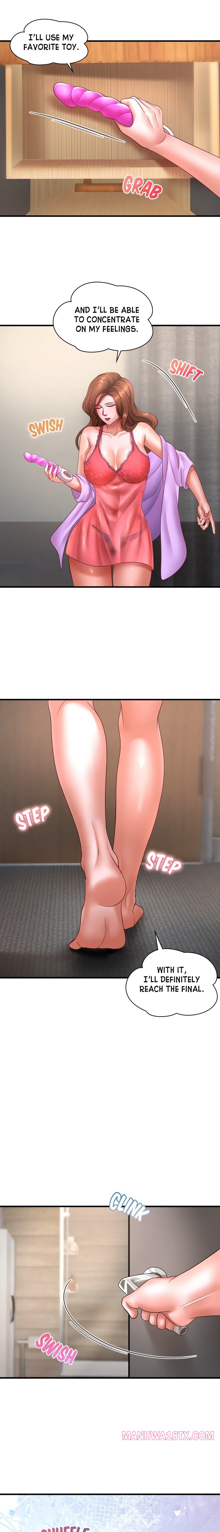 Healing Hands (Uncensored) Chapter 9 - Page 6