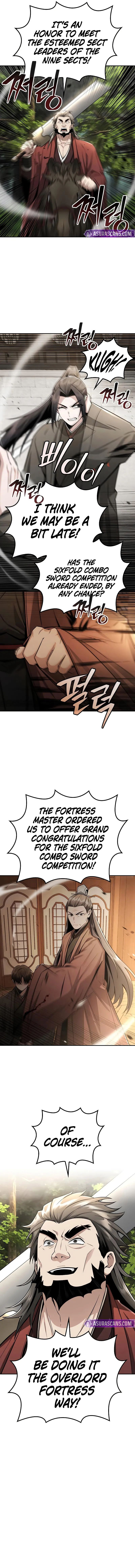 Mount Hua Sect’s Genius Phantom Swordsman Chapter 52 - Page 9