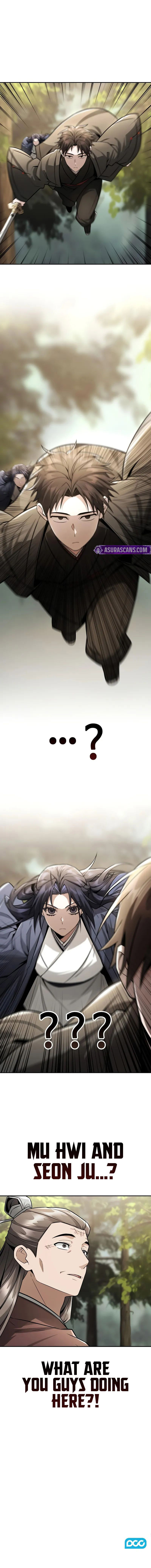 Mount Hua Sect’s Genius Phantom Swordsman Chapter 53 - Page 9