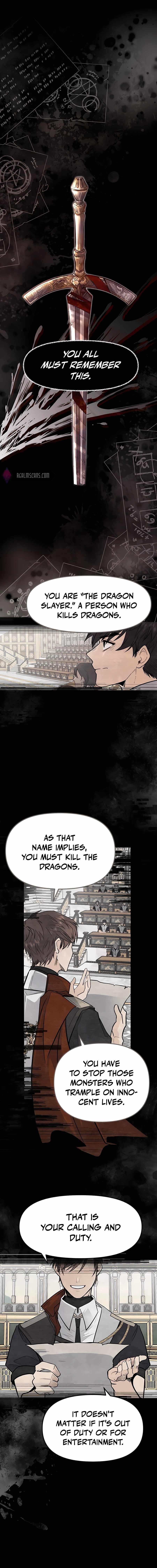 The Hero’s Younger Brother Is a Deceased Person in the Academy Chapter 1 - Page 1