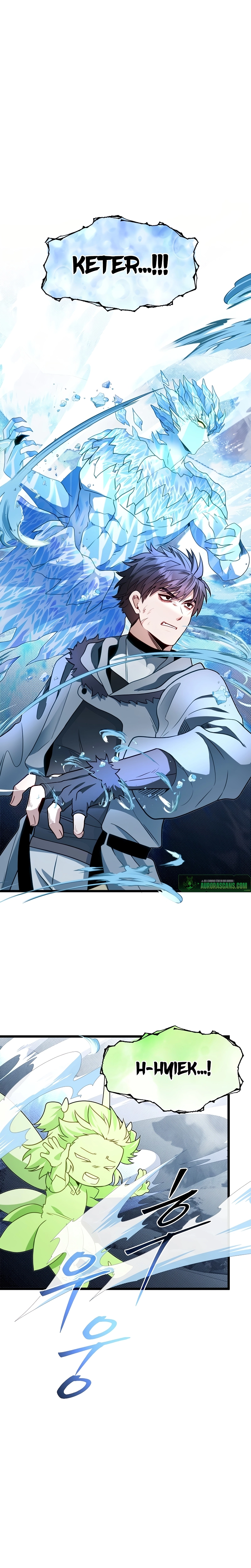 The Hero’s Younger Brother Is a Deceased Person in the Academy Chapter 104 - Page 16