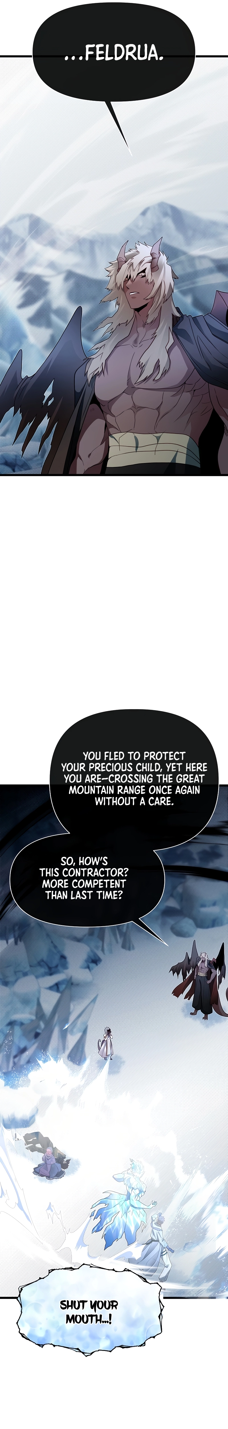 The Hero’s Younger Brother Is a Deceased Person in the Academy Chapter 104 - Page 17