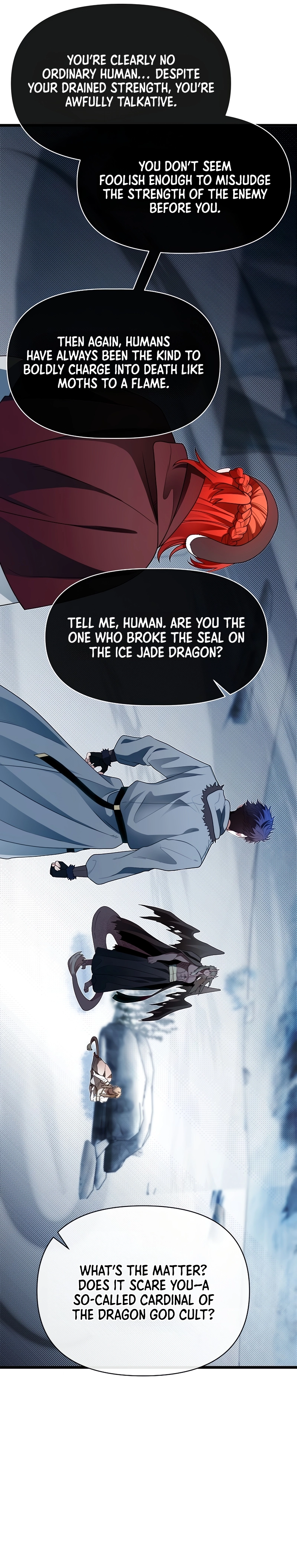 The Hero’s Younger Brother Is a Deceased Person in the Academy Chapter 104 - Page 27