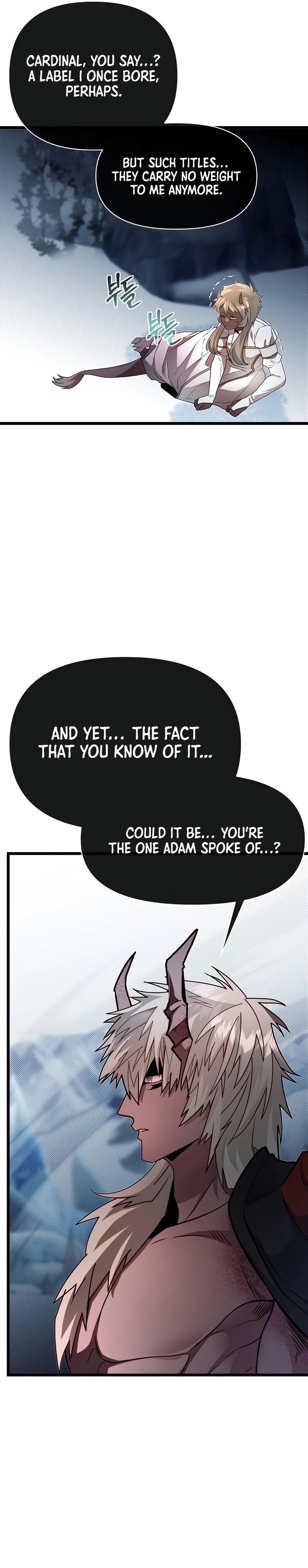 The Hero’s Younger Brother Is a Deceased Person in the Academy Chapter 104 - Page 28