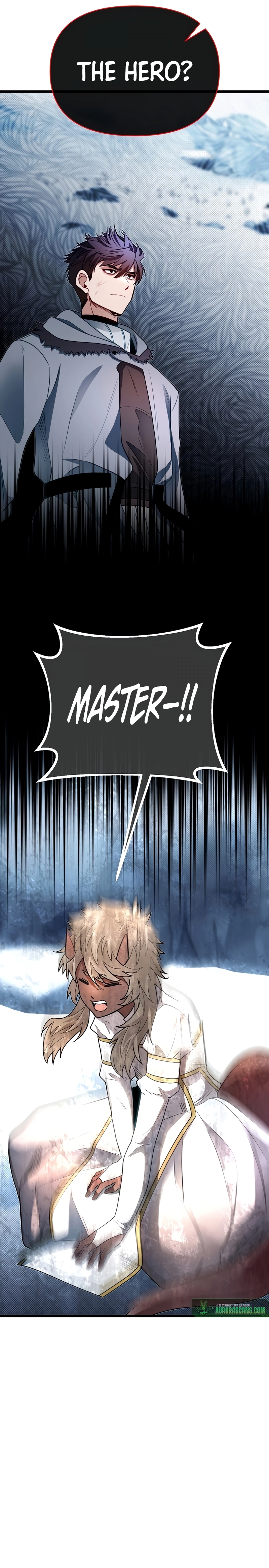 The Hero’s Younger Brother Is a Deceased Person in the Academy Chapter 104 - Page 29