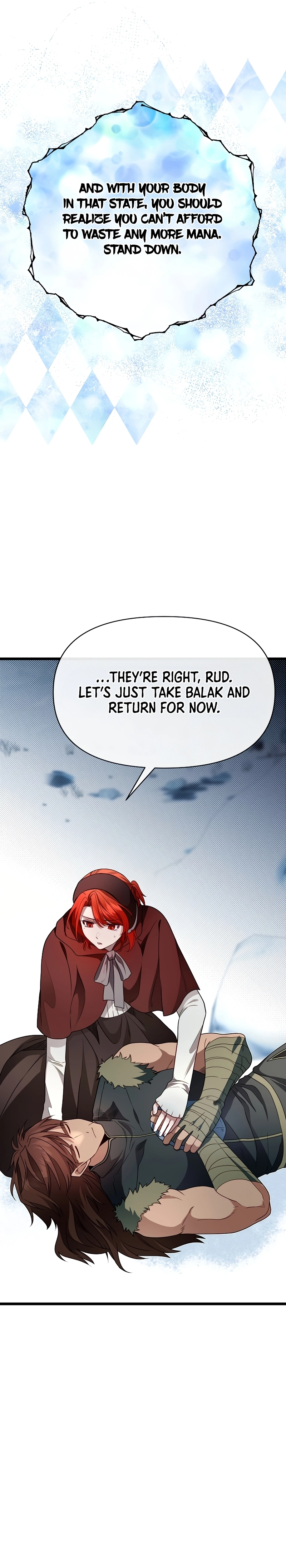 The Hero’s Younger Brother Is a Deceased Person in the Academy Chapter 104 - Page 9