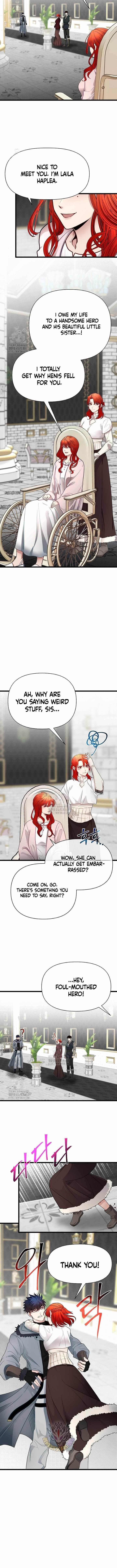 The Hero’s Younger Brother Is a Deceased Person in the Academy Chapter 106 - Page 13