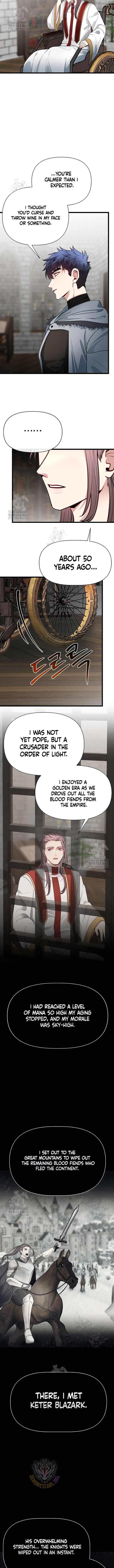 The Hero’s Younger Brother Is a Deceased Person in the Academy Chapter 106 - Page 7