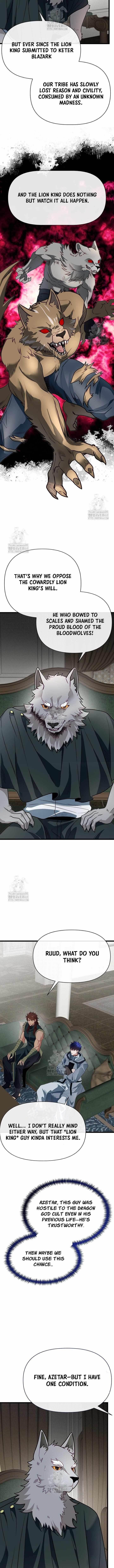 The Hero’s Younger Brother Is a Deceased Person in the Academy Chapter 107 - Page 13