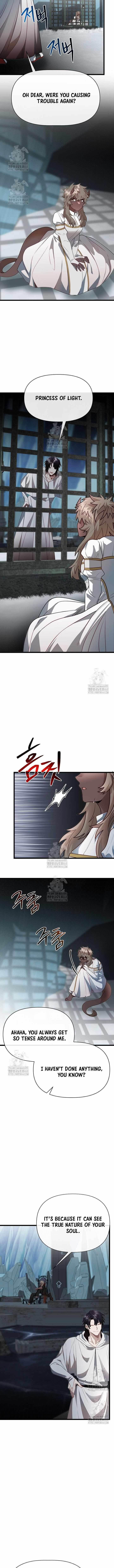 The Hero’s Younger Brother Is a Deceased Person in the Academy Chapter 107 - Page 5