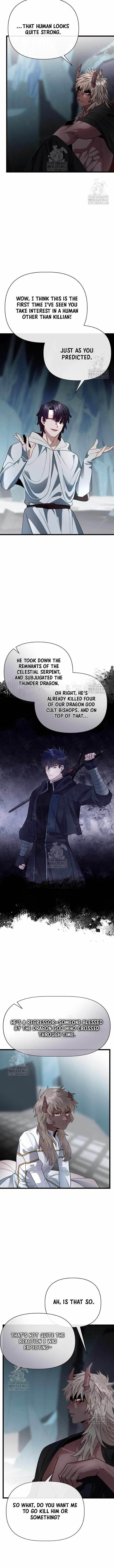 The Hero’s Younger Brother Is a Deceased Person in the Academy Chapter 107 - Page 7