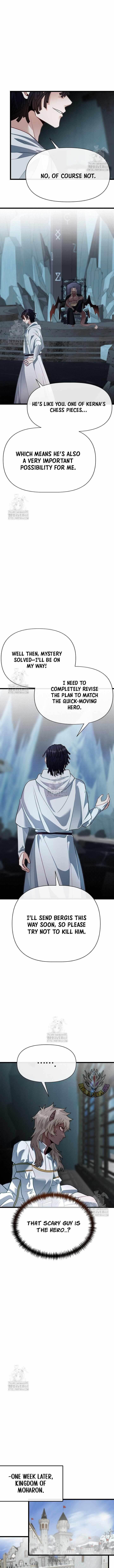 The Hero’s Younger Brother Is a Deceased Person in the Academy Chapter 107 - Page 8