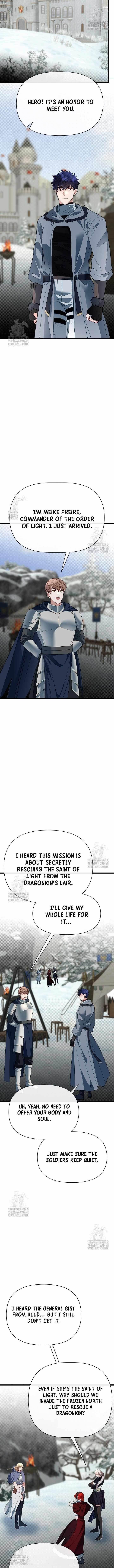 The Hero’s Younger Brother Is a Deceased Person in the Academy Chapter 107 - Page 9