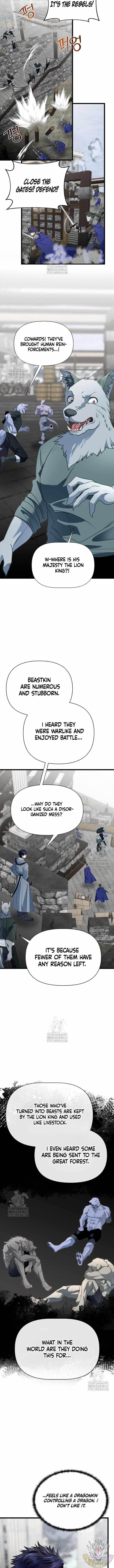 The Hero’s Younger Brother Is a Deceased Person in the Academy Chapter 108 - Page 7