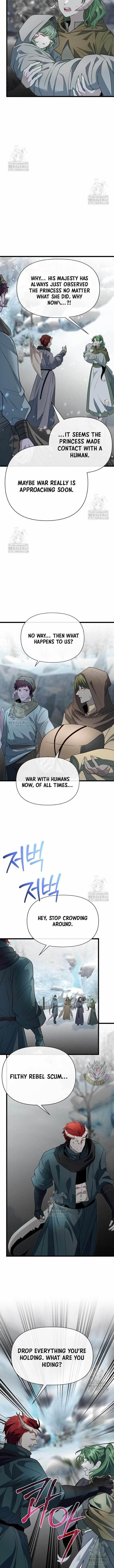 The Hero’s Younger Brother Is a Deceased Person in the Academy Chapter 109 - Page 2