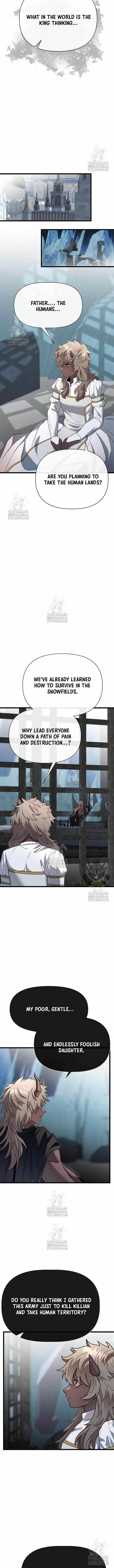 The Hero’s Younger Brother Is a Deceased Person in the Academy Chapter 109 - Page 8