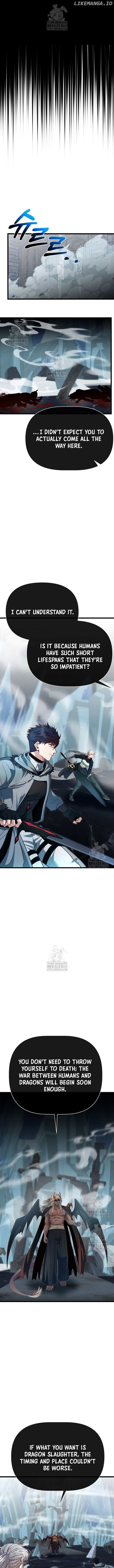 The Hero’s Younger Brother Is a Deceased Person in the Academy Chapter 110 - Page 7