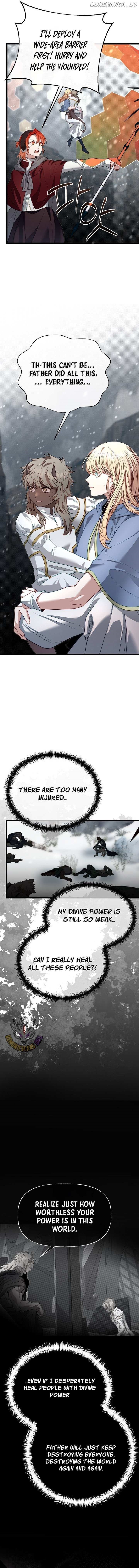 The Hero’s Younger Brother Is a Deceased Person in the Academy Chapter 111 - Page 15