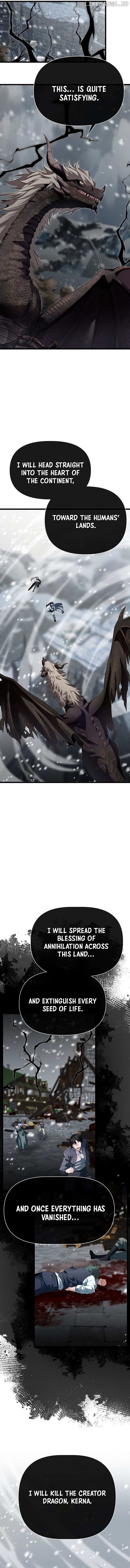 The Hero’s Younger Brother Is a Deceased Person in the Academy Chapter 111 - Page 8