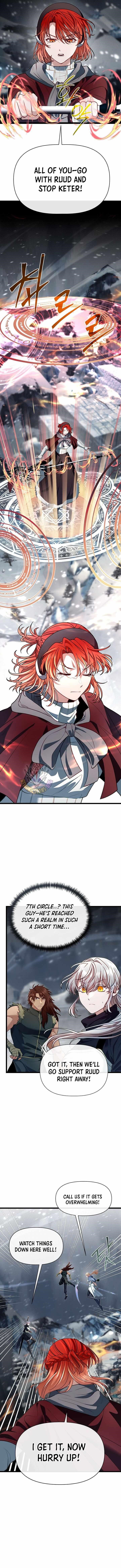 The Hero’s Younger Brother Is a Deceased Person in the Academy Chapter 112 - Page 3