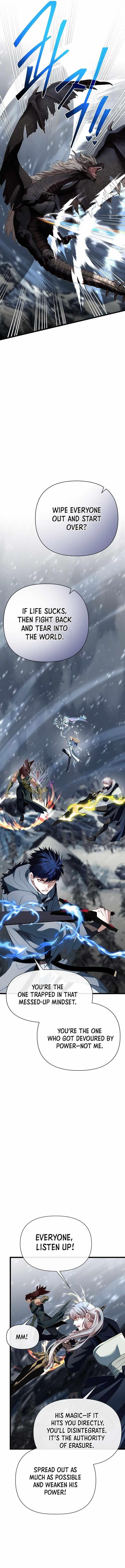 The Hero’s Younger Brother Is a Deceased Person in the Academy Chapter 112 - Page 8