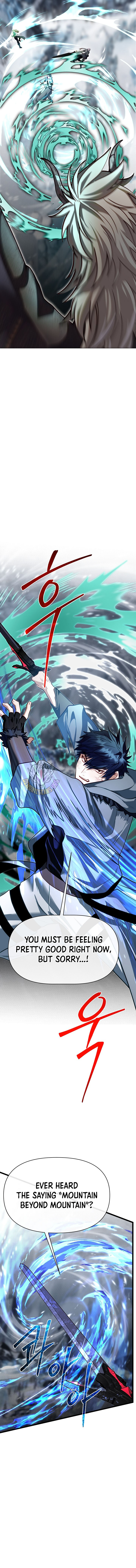 The Hero’s Younger Brother Is a Deceased Person in the Academy Chapter 113 - Page 10