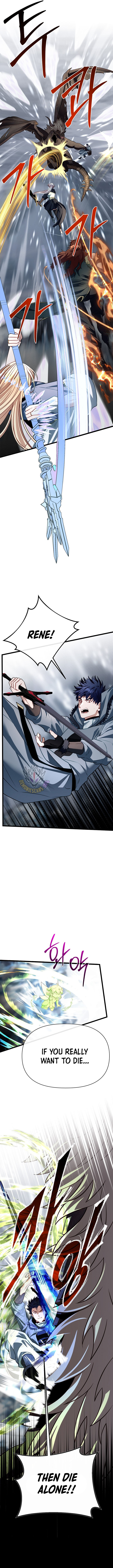 The Hero’s Younger Brother Is a Deceased Person in the Academy Chapter 113 - Page 13